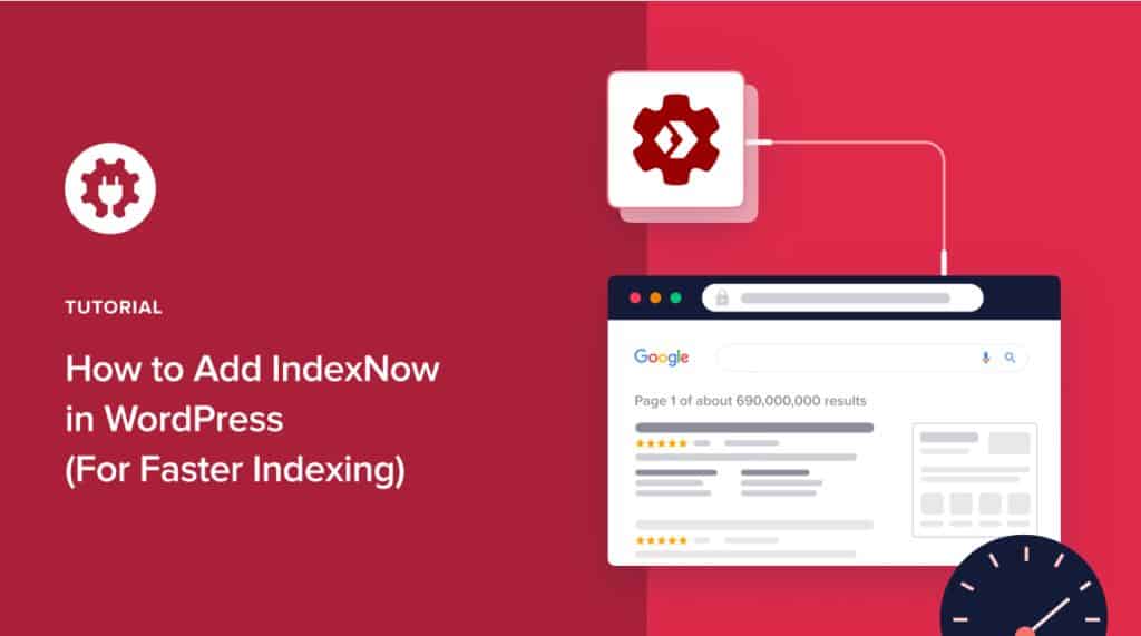 AIO SEO instant indexing banner