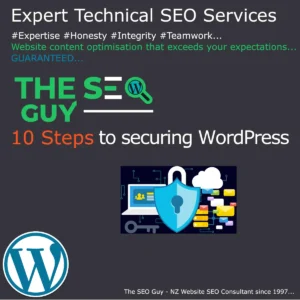 10 WordPress Search Engine Optimisation Tips