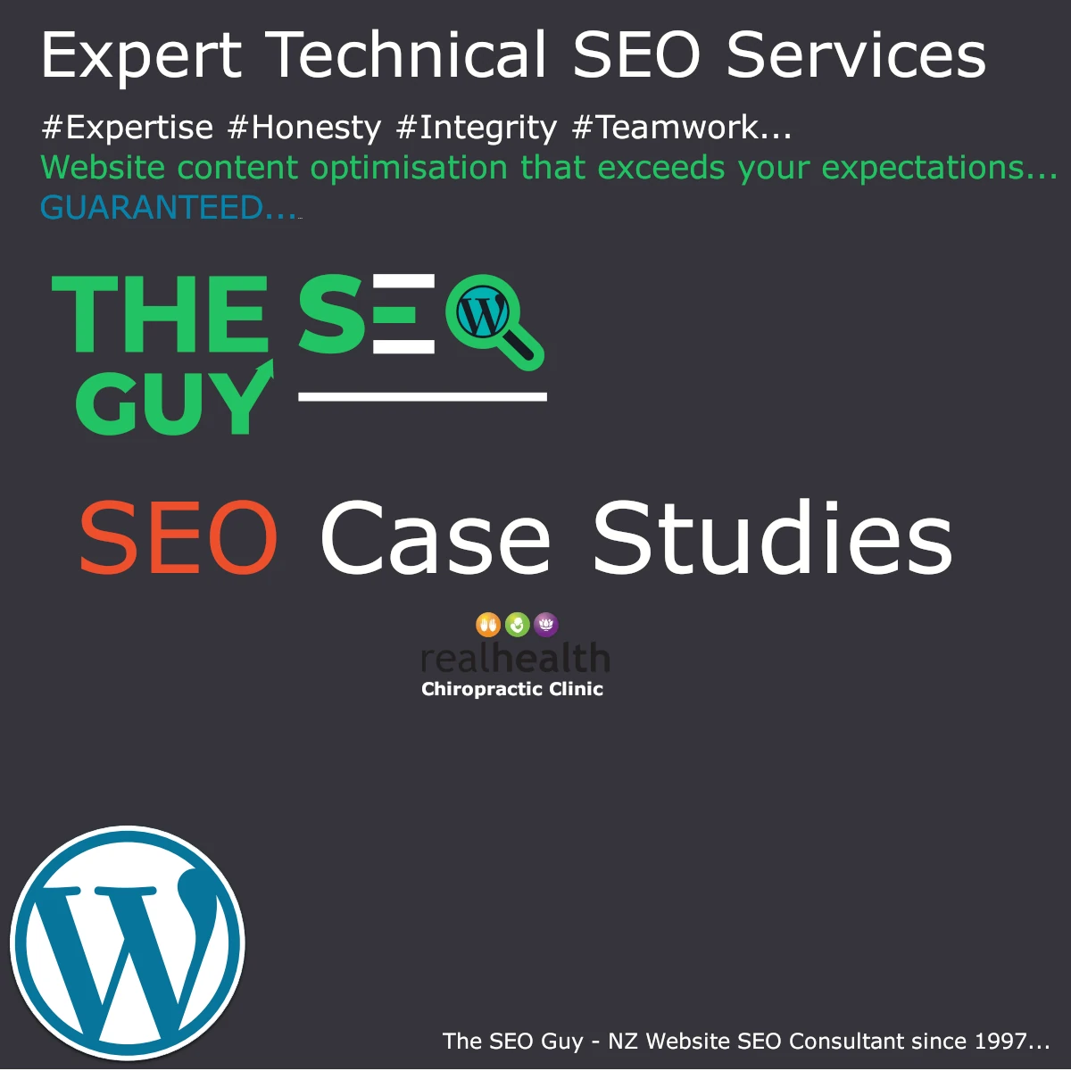 Chiropractic Clinic SEO Case Study
