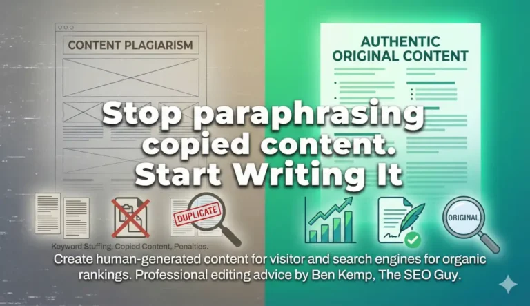 Content Creation - Advice on Using AI