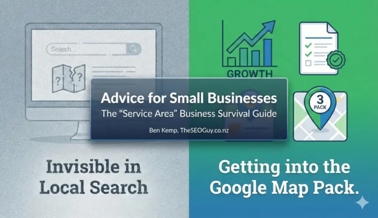 Google Local 3 Pack entry